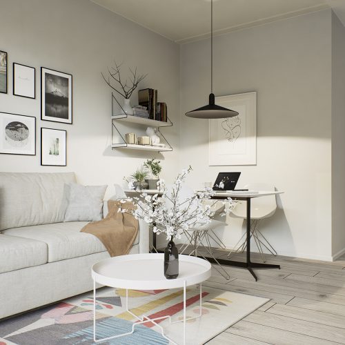 41 - Vesterbro Torv (2) - kvardrat